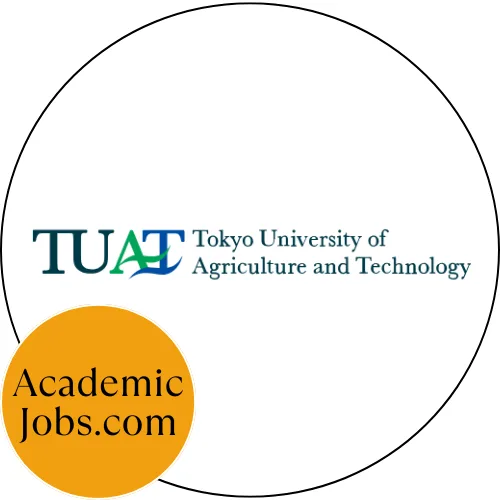 Tokyo University of Agriculture and Technology logo